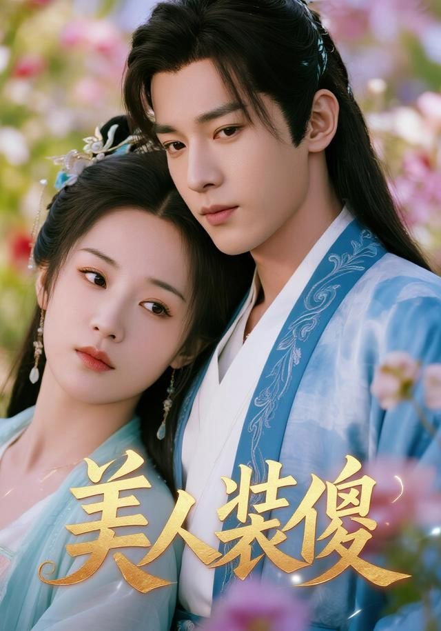 美人裝傻