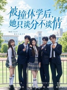 被撞休學后，她只談分不談情