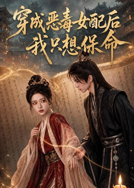 穿成惡毒女配后我只想保命