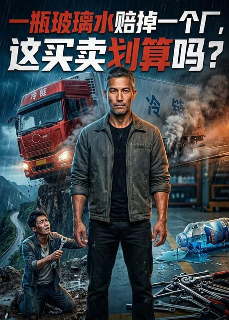 一瓶玻璃水賠掉一個廠，這買賣劃算嗎？